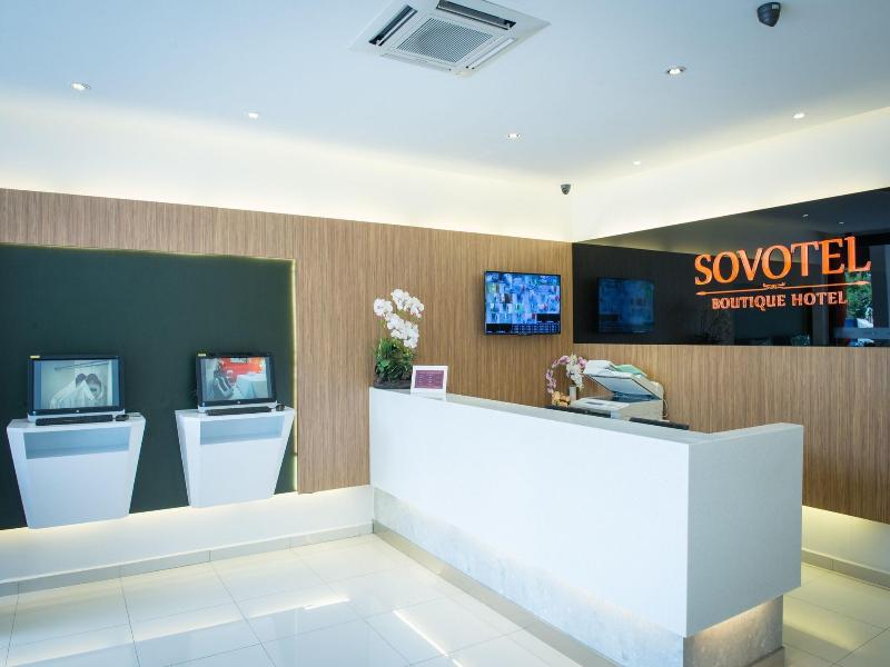 Sovotel Boutique Hotel @ Bandar Menjalara image