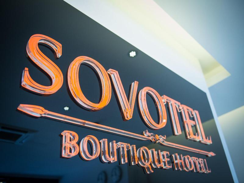 Sovotel Boutique Hotel @ Bandar Menjalara image
