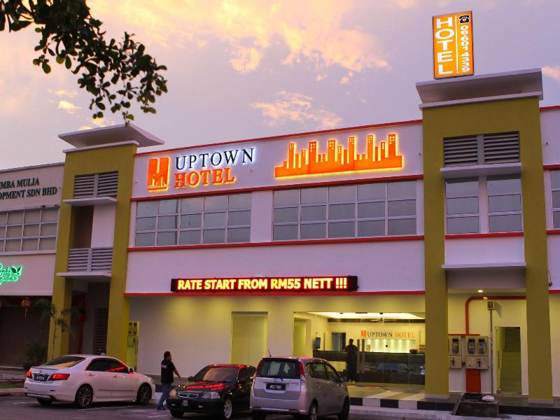 Uptown Hotel Seremban image