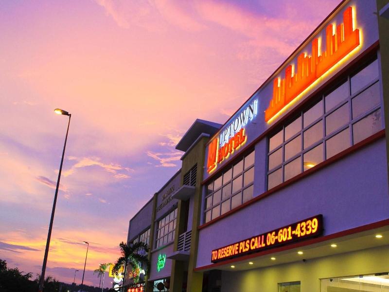Uptown Hotel Seremban image
