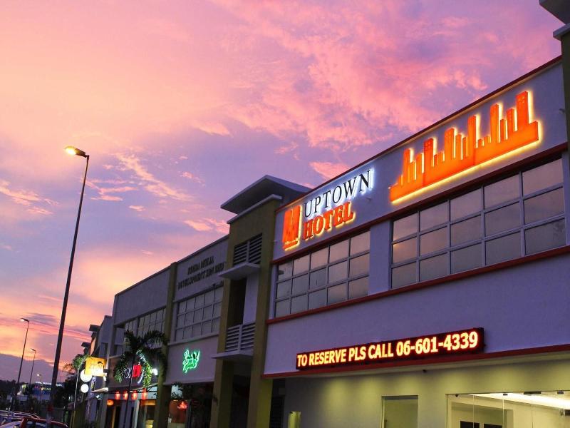 Uptown Hotel Seremban image
