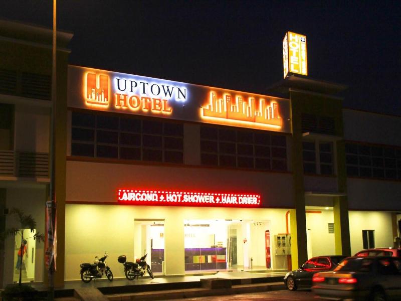 Uptown Hotel Seremban image