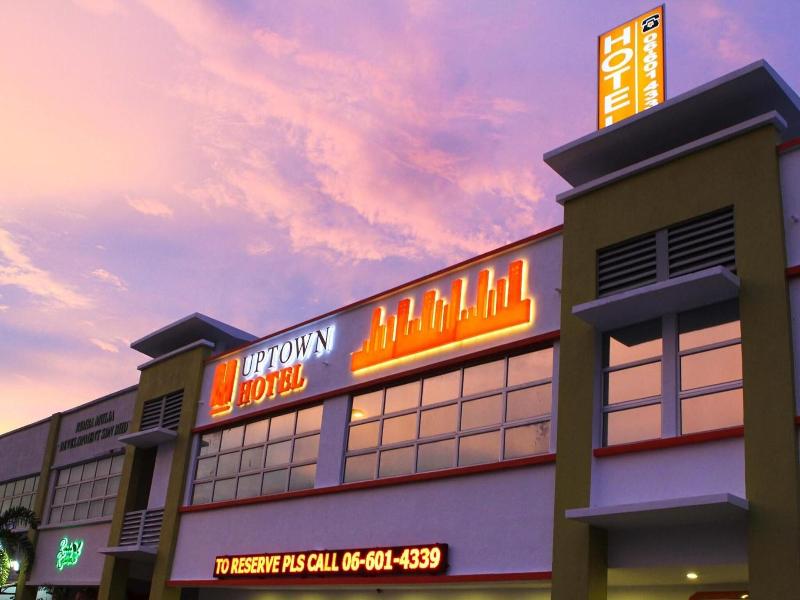 Uptown Hotel Seremban image