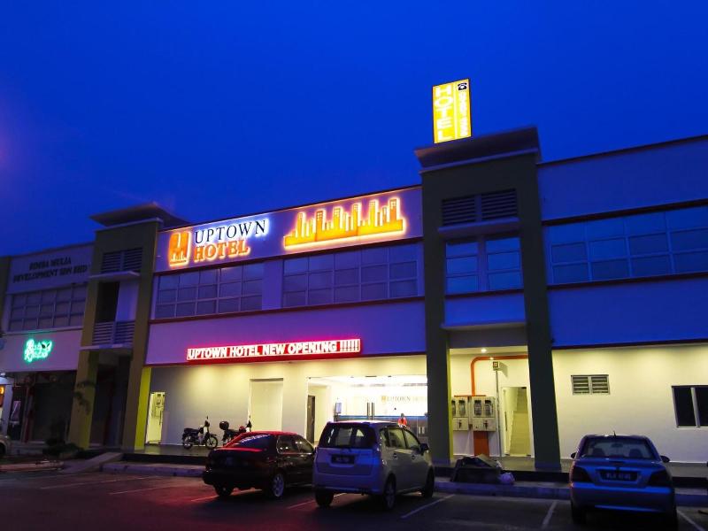 Uptown Hotel Seremban image