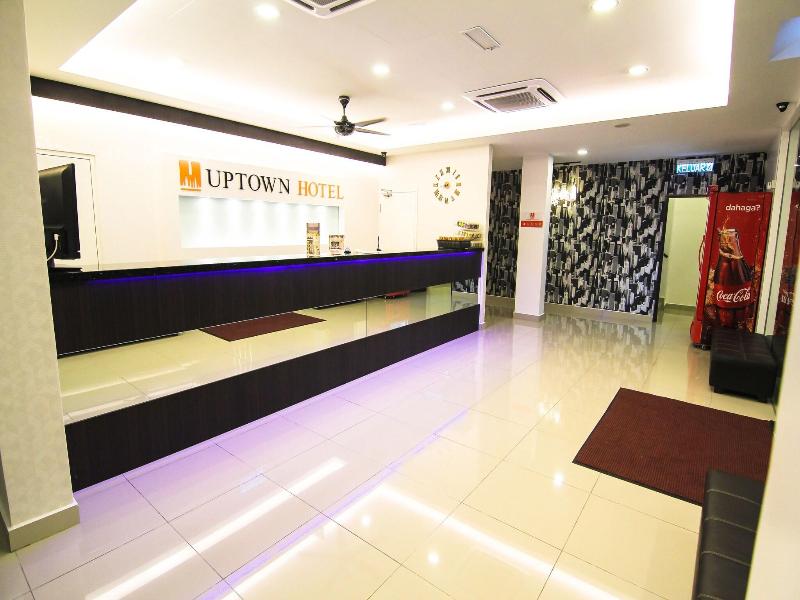 Uptown Hotel Seremban image