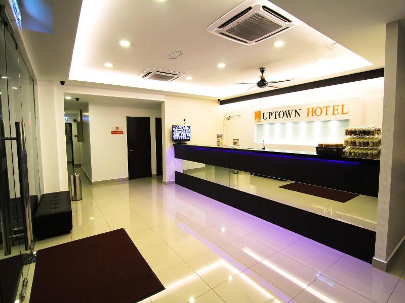 Uptown Hotel Seremban image