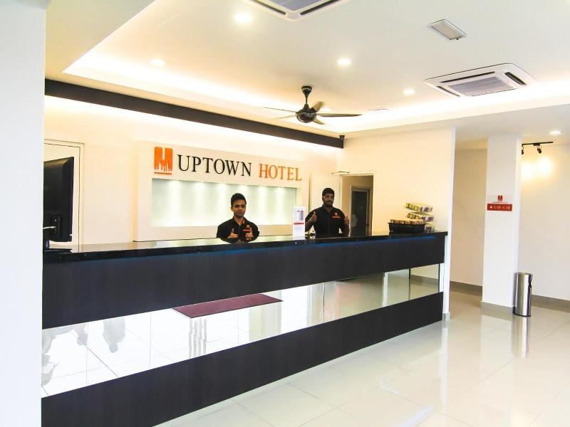 Uptown Hotel Seremban image