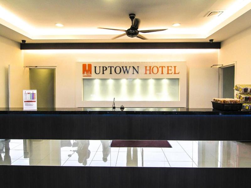 Uptown Hotel Seremban image