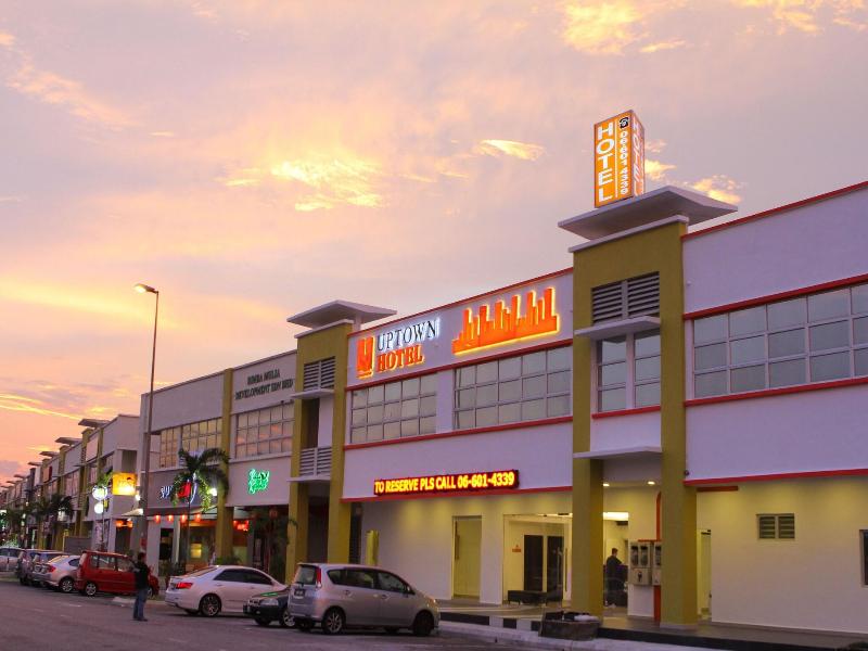 Uptown Hotel Seremban image