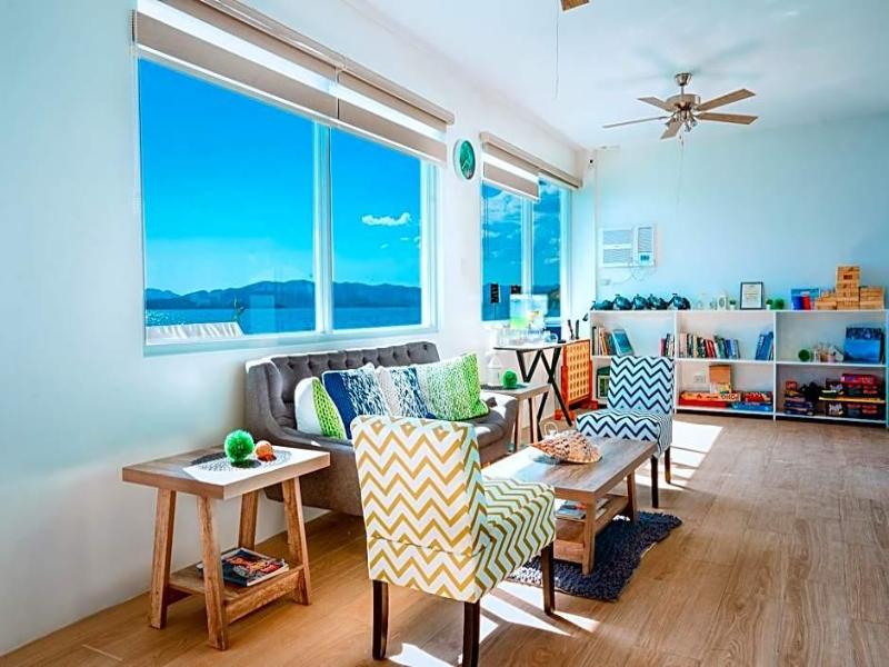 Coron Underwater Garden Resort image