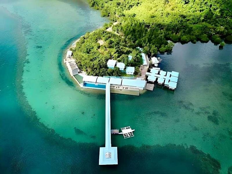 Coron Underwater Garden Resort image