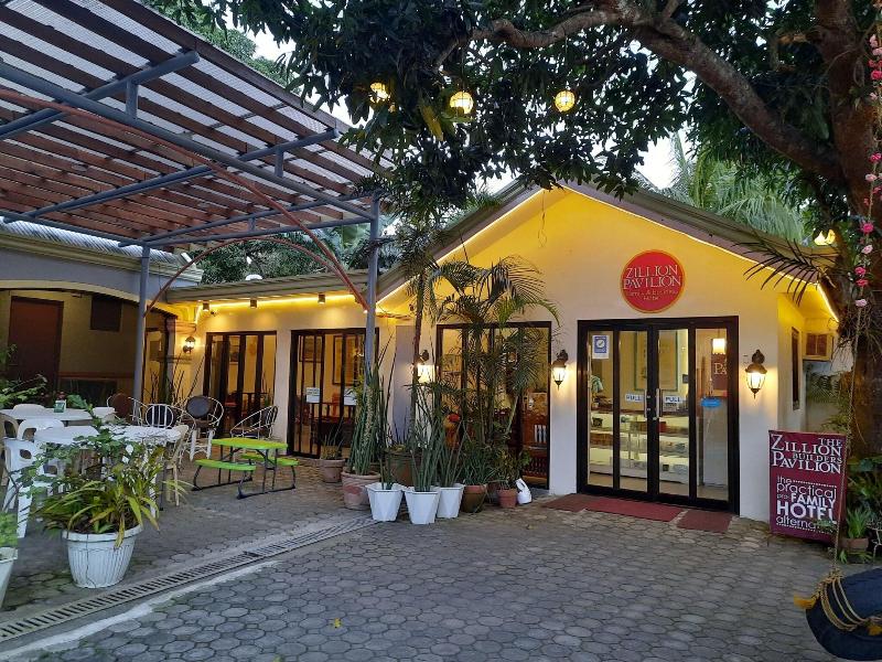 The Zillion Builders Pavilion image