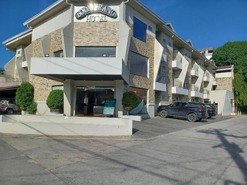 Boomerang Hotel image
