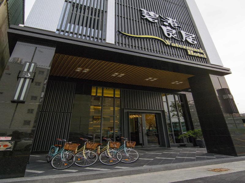 Watermark Hotel - Kaohsiung Main Station image