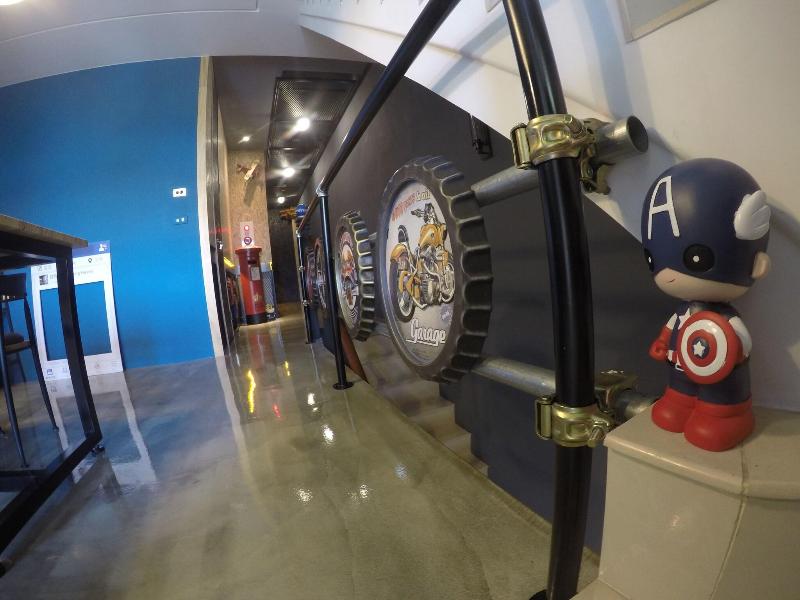 Timing House image