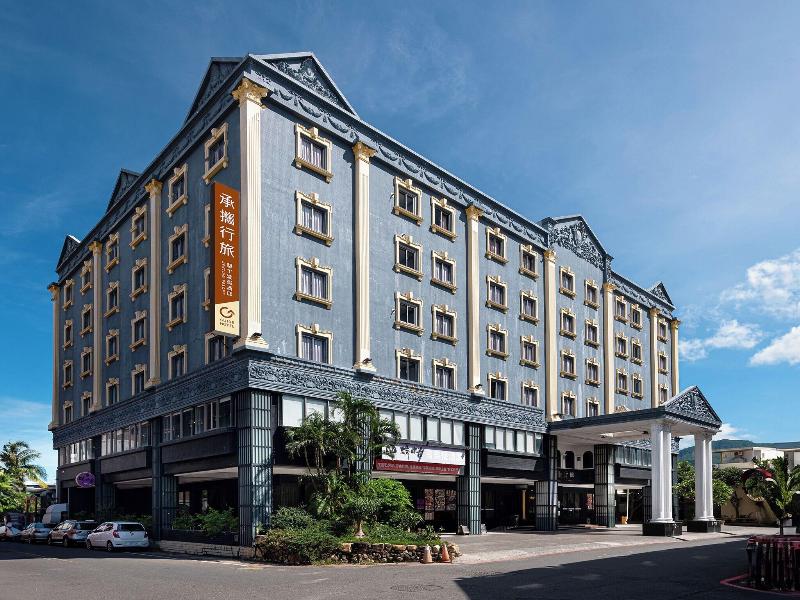FULIDUN HOTEL image