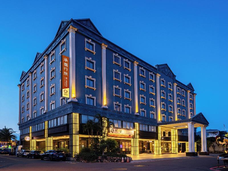 FULIDUN HOTEL image