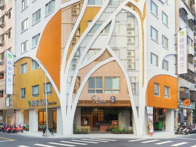 Green Hotel - West District image
