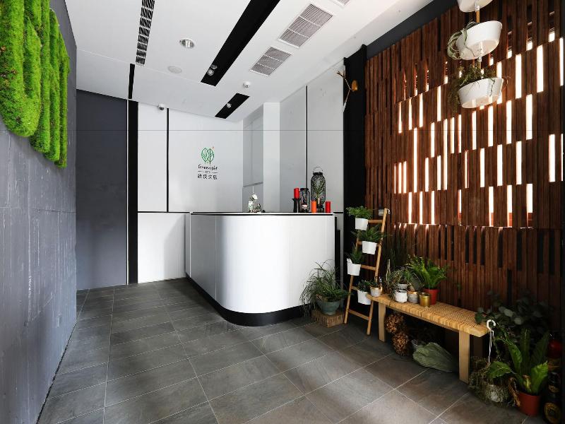 Greenight Hotel image