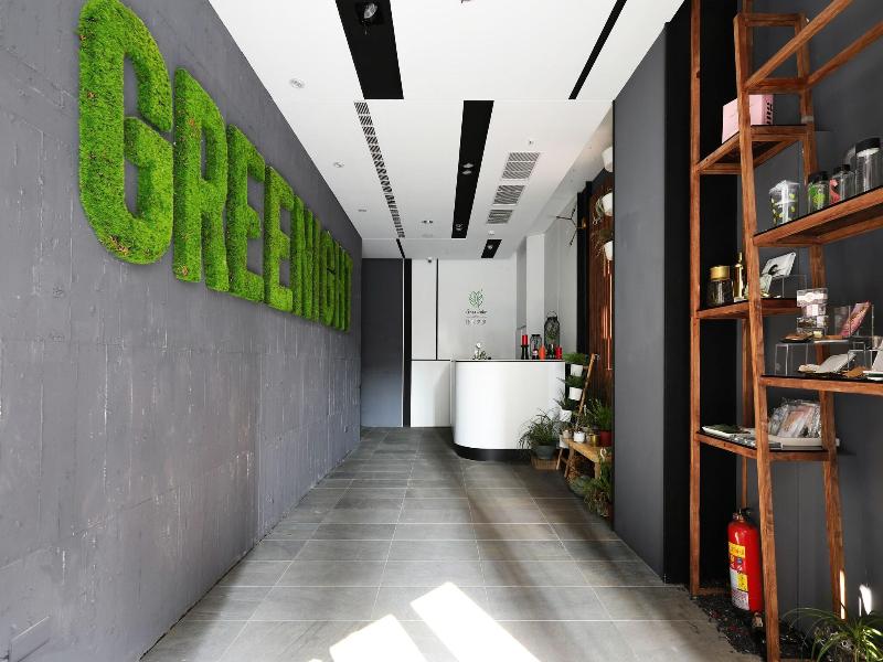 Greenight Hotel image