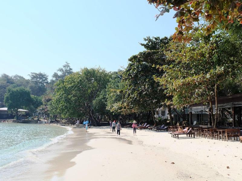 The C Samet Beach Resort image
