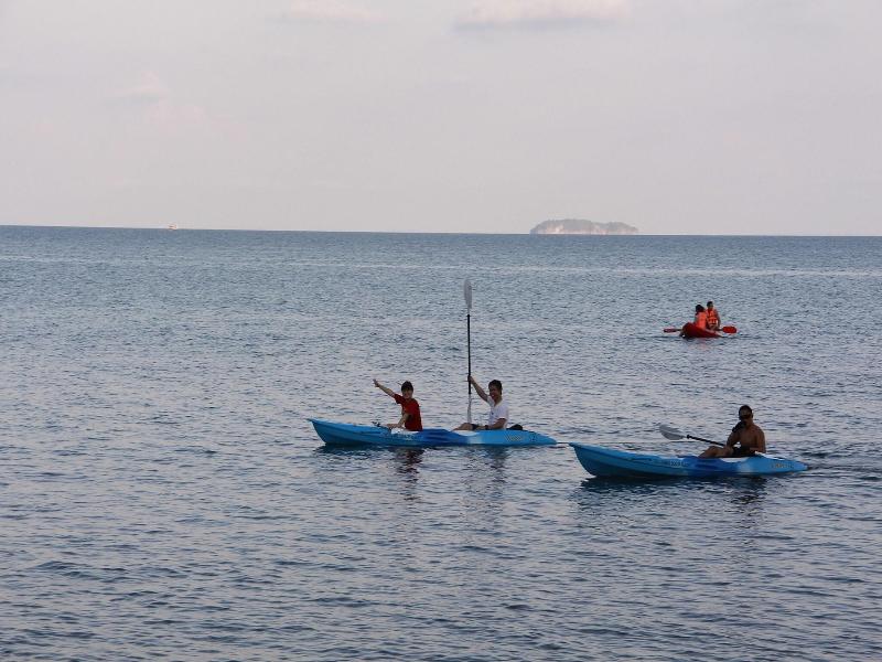 The C Samet Beach Resort image