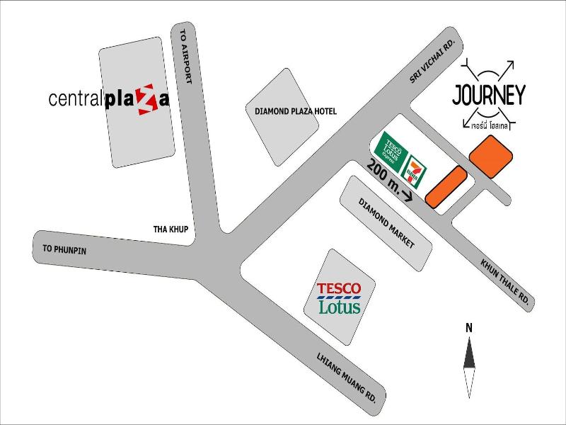 Journey Hostel Surat image