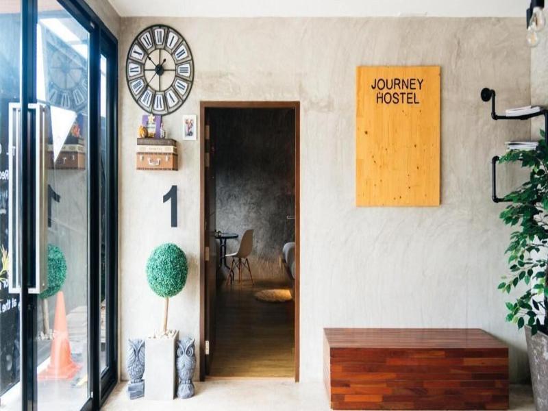 Journey Hostel Surat image