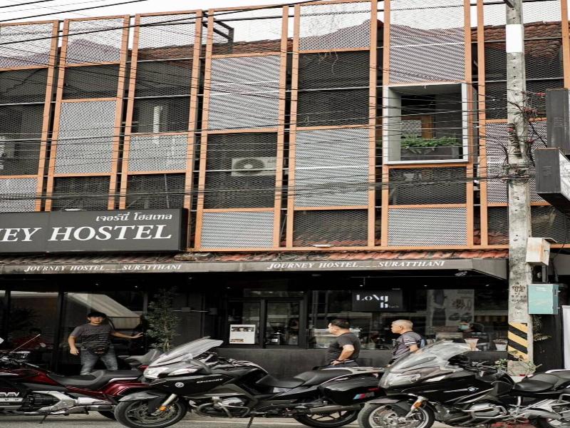 Journey Hostel Surat image