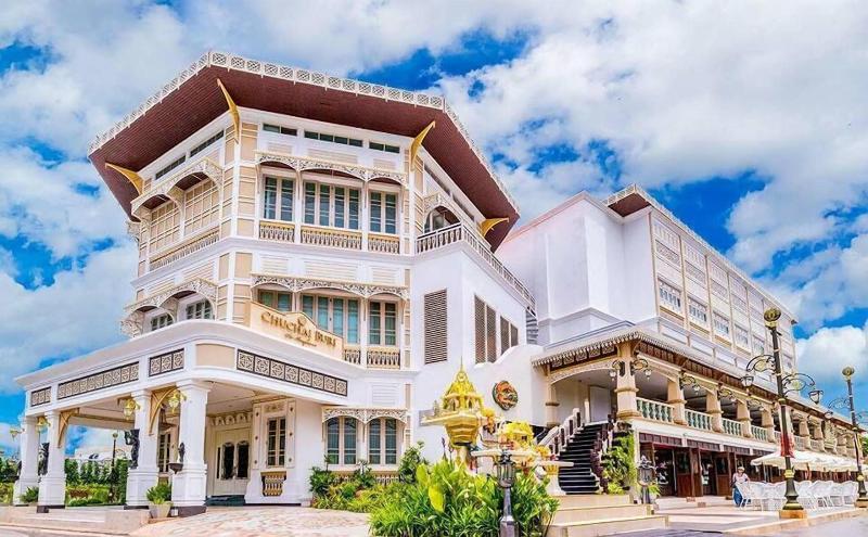 Chuchaiburi Sri Amphawa image