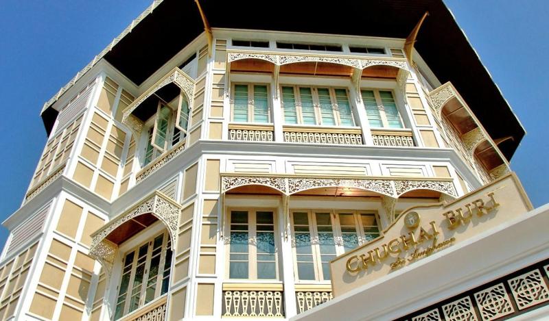 Chuchaiburi Sri Amphawa image