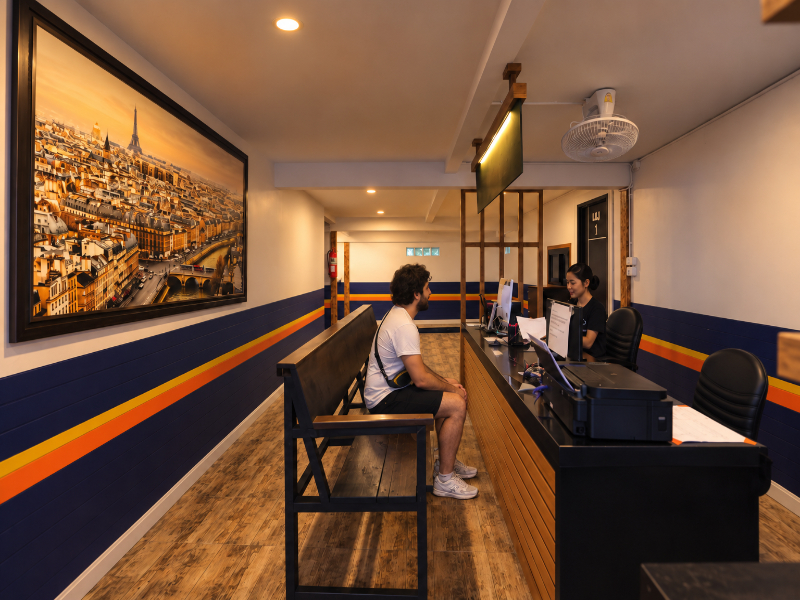 Balcony Party Hostel Ao Nang Beachfront Adult Only image