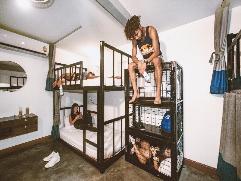 Balcony Party Hostel Ao Nang Beachfront Adult Only image