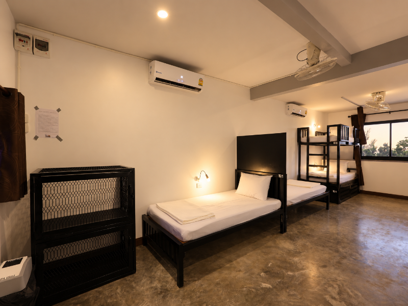 Balcony Party Hostel Ao Nang Beachfront Adult Only image
