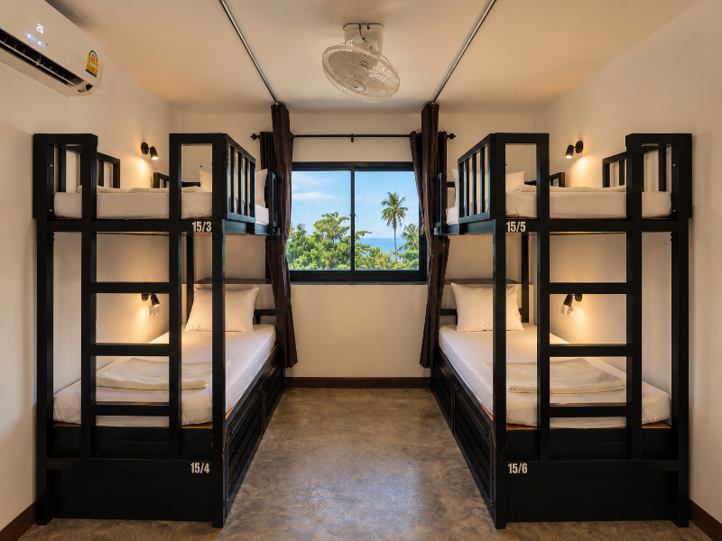 Balcony Party Hostel Ao Nang Beachfront Adult Only image