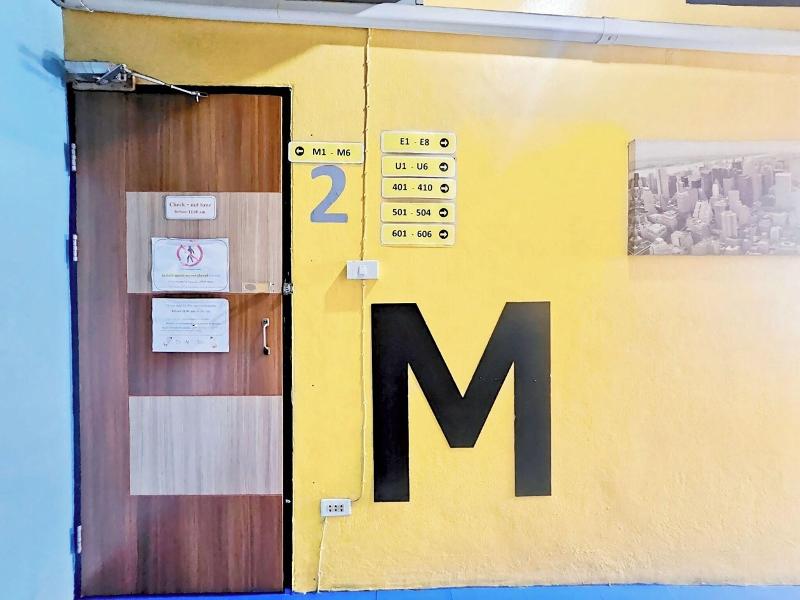ME U HOSTEL