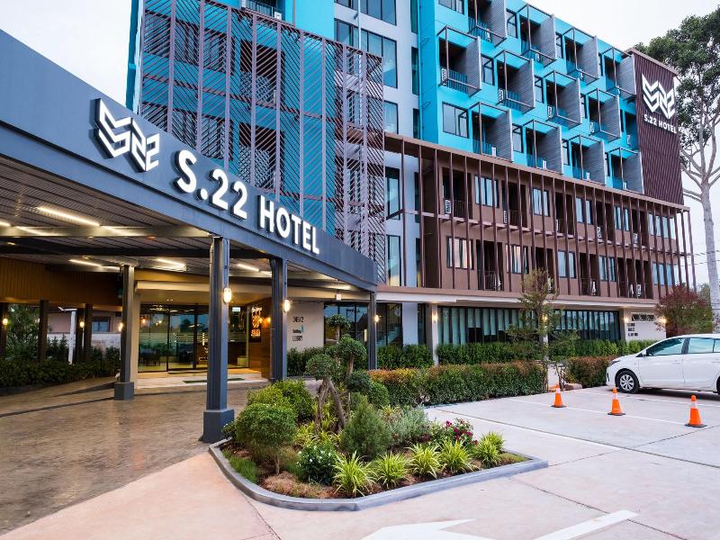 S 22 Hotel image