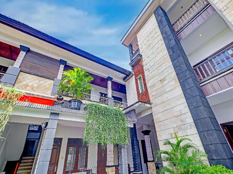 New Asta Graha Homestay image
