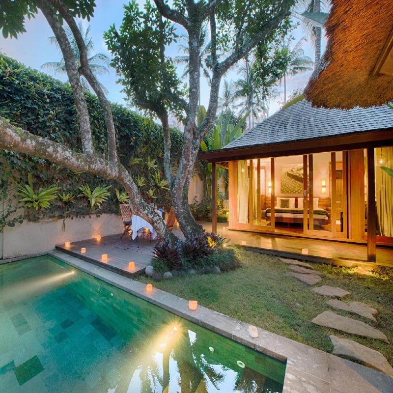 Temuku Villas Ubud