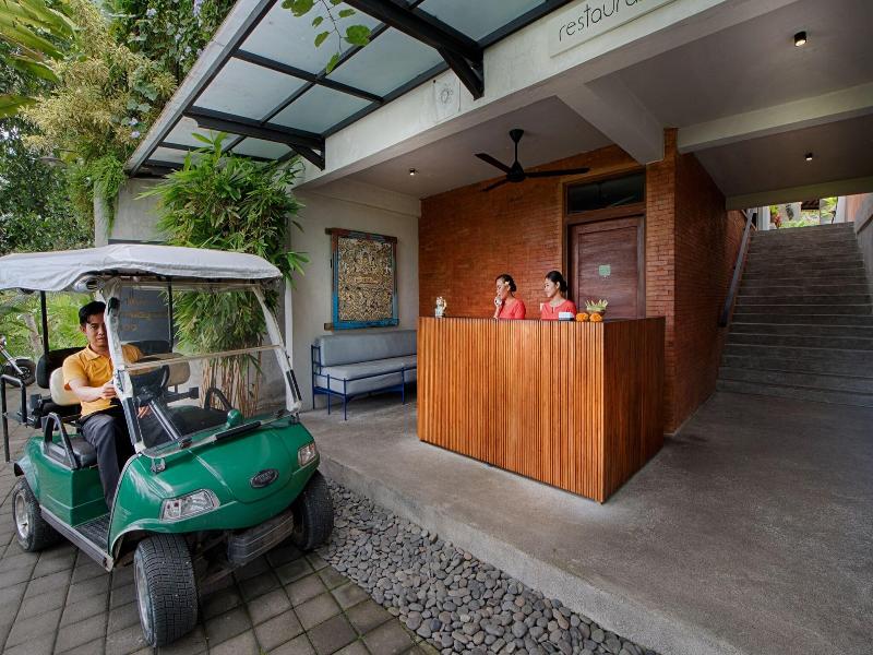Temuku Villas Ubud image
