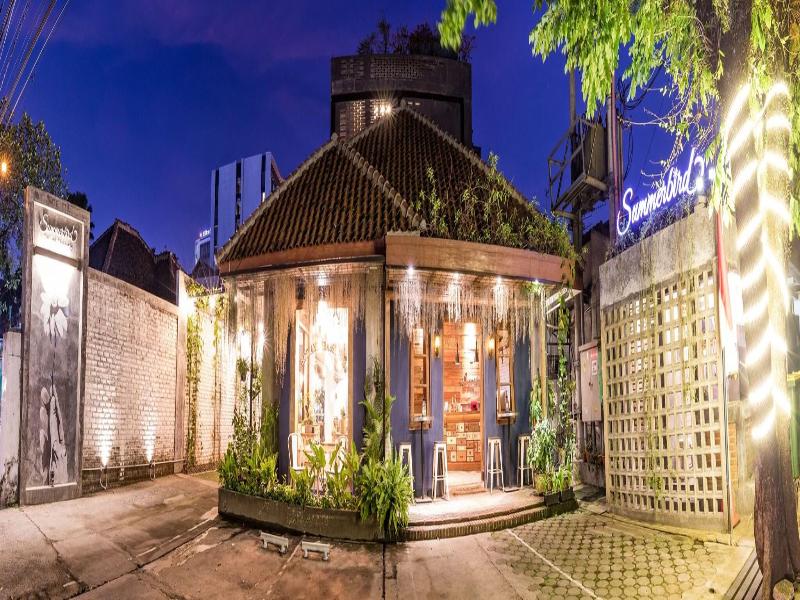 Summerbird Bed and Brasserie