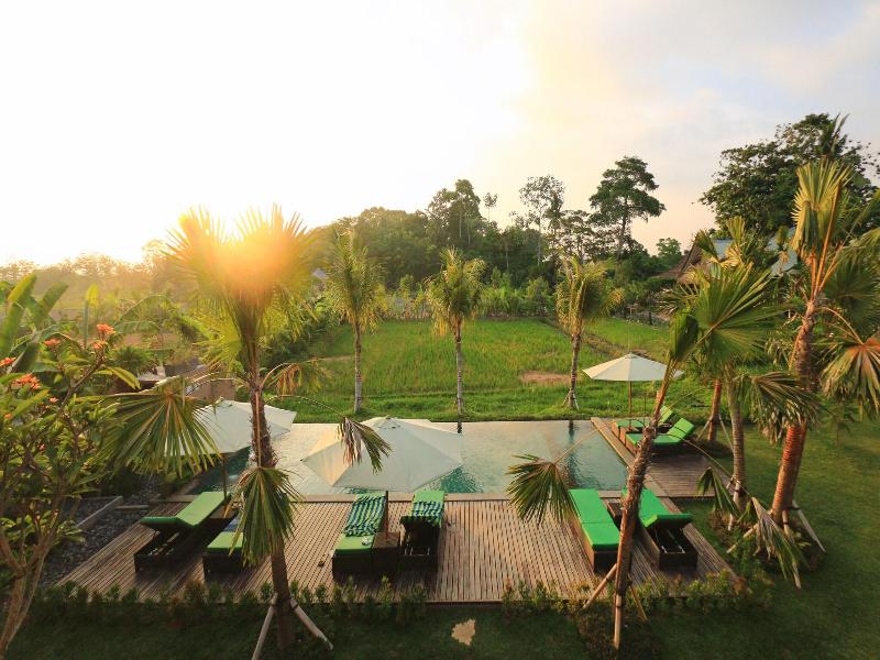 Ubud Tropical Garden image