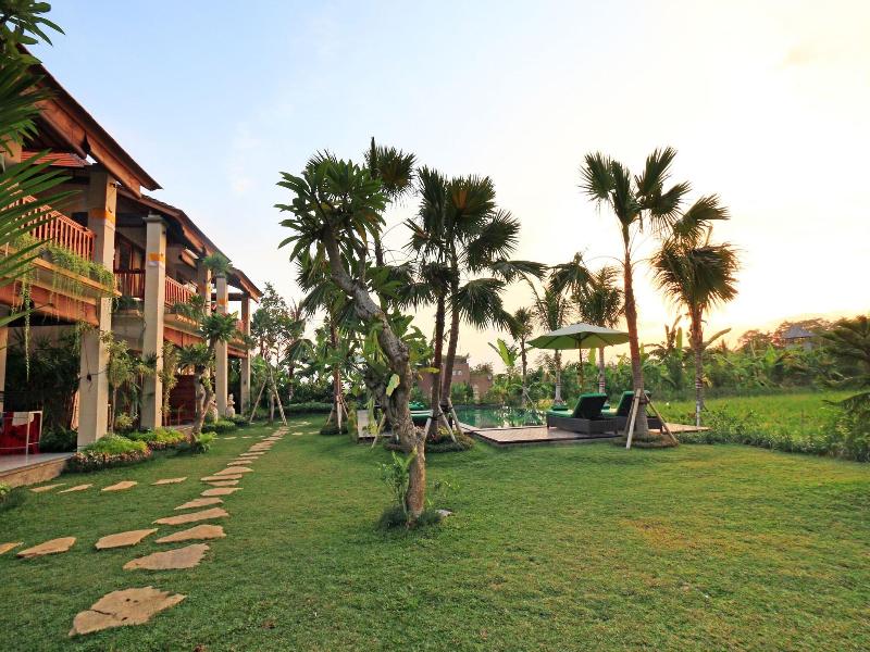 Ubud Tropical Garden image