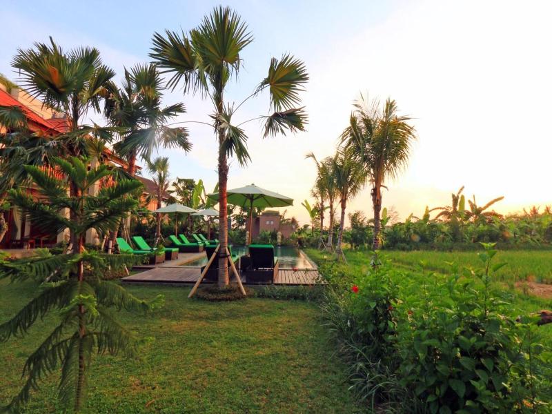 Ubud Tropical Garden image