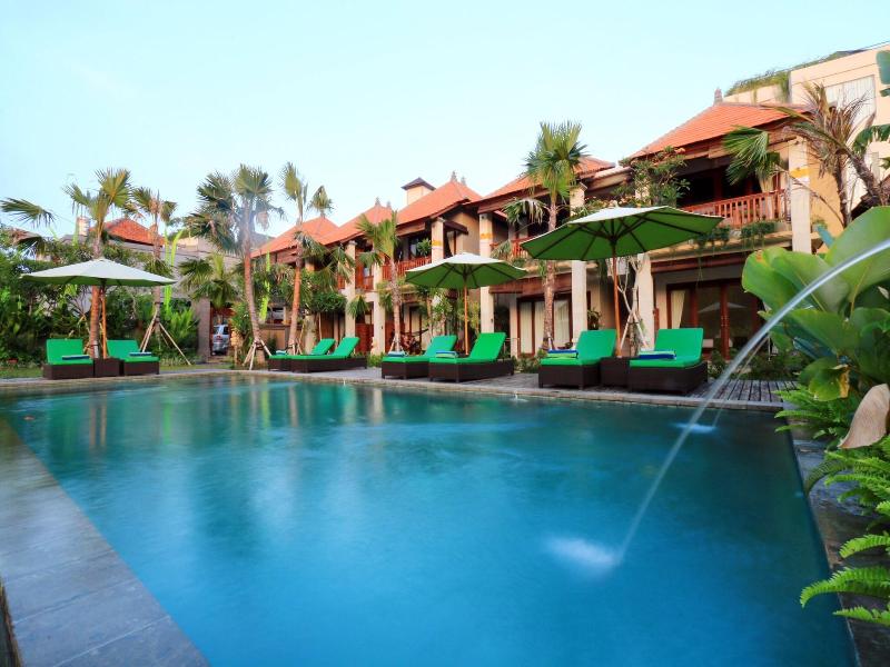 Ubud Tropical Garden image