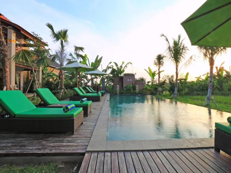 Ubud Tropical Garden image