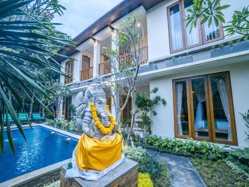 Ubud Tropical Garden image