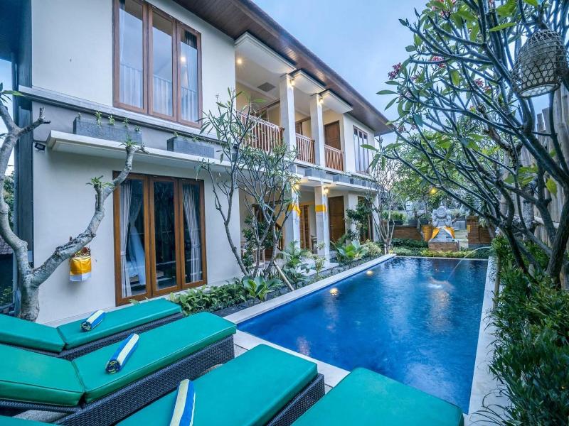 Ubud Tropical Garden image