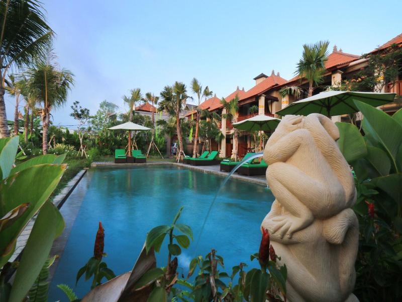 Ubud Tropical Garden image