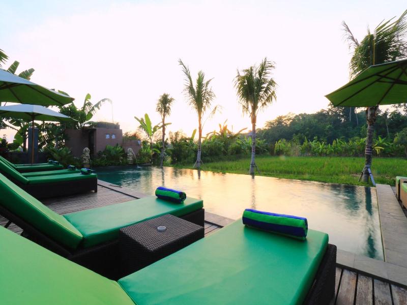 Ubud Tropical Garden image
